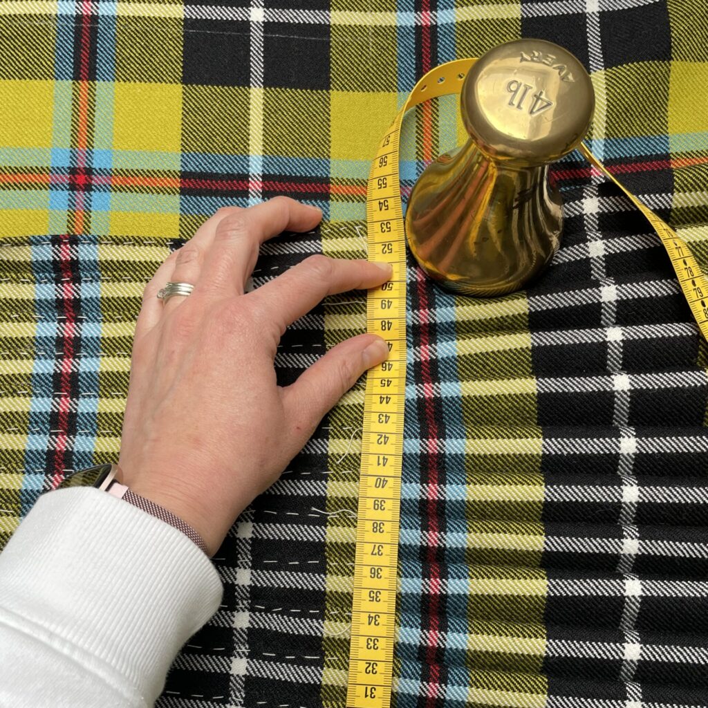 The National Cornish Tartan