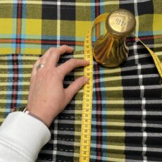 The National Cornish Tartan